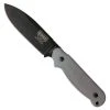 All Knife Brands ESEE Laser Strike Survival Knife Fixed 5" Blade, Fire Steel - ESEE-LS-P-E