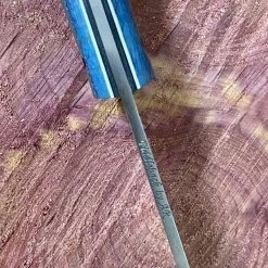 Fiddleback Forge Bushcrafter Sr. Knife W/ Curly Ash Handles 16 Fiddleback Forge Bushcrafter Sr. Knife W/ Curly Ash Handles