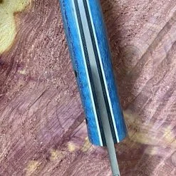 Fiddleback Forge Bushcrafter Sr. Knife W/ Curly Ash Handles 17 Fiddleback Forge Bushcrafter Sr. Knife W/ Curly Ash Handles