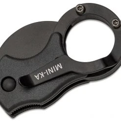 FOX KNIVES Fox 01FX325 FX-535B Mini-Ka Folding Karambit 1" Black 8 FOX KNIVES Fox 01FX325 FX-535B Mini-Ka Folding Karambit 1