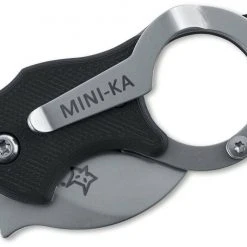FOX KNIVES Fox 01FX328 FX-535 Mini-Ka Folding Karambit 1"