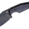 Fox Knives Fox 02FX742 FX-633 Monkey Thumper Fixed Blade Knife 3.54"