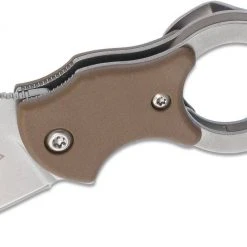 BASTINELLI CREATIONS Fox 536 Mini-TA Folding Karambit Knife 1