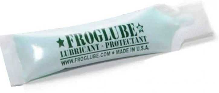 FrogLube 5 ML CLP Lubricant Protectant Paste- Single Squeeze Pack (USA) 3 FrogLube 5 ML CLP Lubricant Protectant Paste- Single Squeeze Pack (USA)