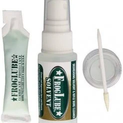 FrogLube 99030 Complete Knife Cleaning Lubing Kit (USA) Knife Cleaners