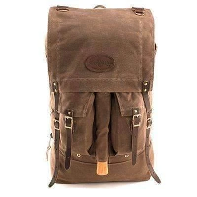 FROST RIVER TRADING Frost River Isle Royale 730 Bushcraft Handmade Pack (USA) Canvas Packs 4 FROST RIVER TRADING Frost River Isle Royale 730 Bushcraft Handmade Pack (USA) Canvas Packs