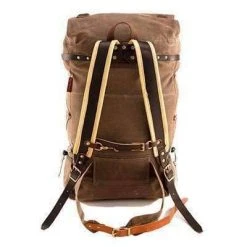 FROST RIVER TRADING Frost River Isle Royale 730 Bushcraft Handmade Pack (USA) Canvas Packs 10 FROST RIVER TRADING Frost River Isle Royale 730 Bushcraft Handmade Pack (USA) Canvas Packs