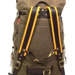 FROST RIVER TRADING Frost River Isle Royale Jr. Pack 732 (USA) Canvas Packs 10 FROST RIVER TRADING Frost River Isle Royale Jr. Pack 732 (USA) Canvas Packs