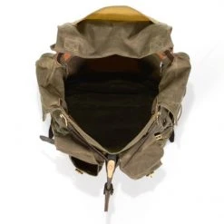 FROST RIVER TRADING Frost River Isle Royale Jr. Pack 732 (USA) Canvas Packs 11 FROST RIVER TRADING Frost River Isle Royale Jr. Pack 732 (USA) Canvas Packs