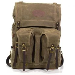 FROST RIVER TRADING Frost River Isle Royale Jr. Pack 732 (USA) Canvas Packs 12 FROST RIVER TRADING Frost River Isle Royale Jr. Pack 732 (USA) Canvas Packs