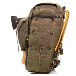 FROST RIVER TRADING Frost River Isle Royale Jr. Pack 732 (USA) Canvas Packs 13 FROST RIVER TRADING Frost River Isle Royale Jr. Pack 732 (USA) Canvas Packs