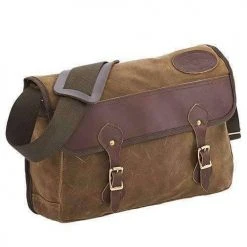FROST RIVER TRADING Canvas Packs Frost River Premium Carrier Brief Messenger Bag (USA)
