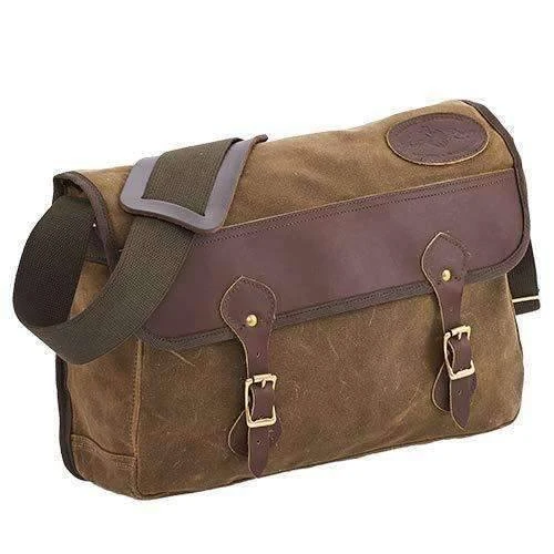 FROST RIVER TRADING Canvas Packs Frost River Premium Carrier Brief Messenger Bag (USA) 3 FROST RIVER TRADING Canvas Packs Frost River Premium Carrier Brief Messenger Bag (USA)
