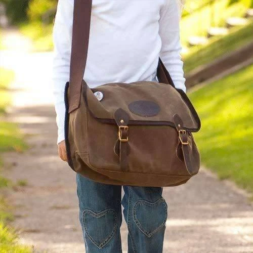 FROST RIVER TRADING Canvas Packs Frost River Premium Carrier Brief Messenger Bag (USA) 6 FROST RIVER TRADING Canvas Packs Frost River Premium Carrier Brief Messenger Bag (USA)