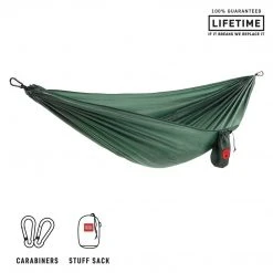 Hammocks & RainFlys Grand Trunk Ultralight Starter Hammock