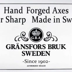 GRANSFORS BRUK Gransfors American Felling Axe 31" Handle Only (434-1 + H) Axes & Hatchets