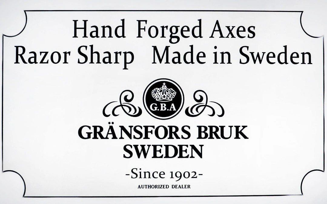 Axes & Hatchets Gransfors Bruk Replacement Sheaths (Sweden) 8 Axes & Hatchets Gransfors Bruk Replacement Sheaths (Sweden)