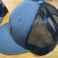 Gransfors Bruk Truckers Hat W/ Leather Axes & Hatchets