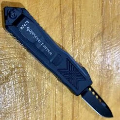 Guardian Tactical GTX-025 OTF Black Tactical S/E 12-3111 11 Guardian Tactical GTX-025 OTF Black Tactical S/E 12-3111