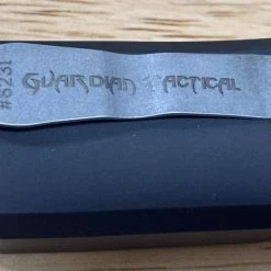 Guardian Tactical RECON-035 93511 Black Stonewash S/E