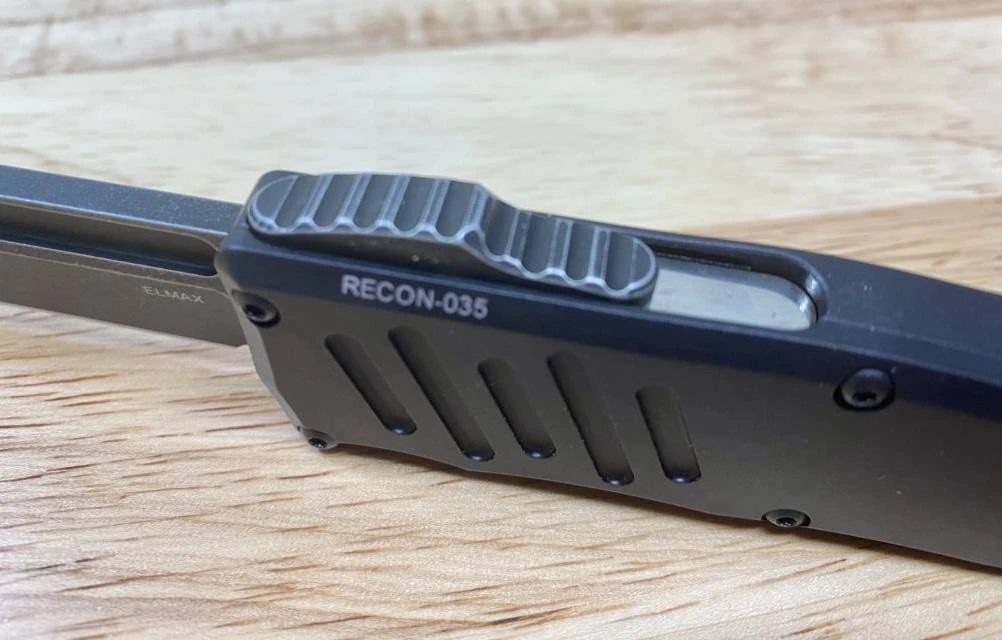 Guardian Tactical RECON-035 93621 Dark Stonewash Tanto (USA) 4 Guardian Tactical RECON-035 93621 Dark Stonewash Tanto (USA)