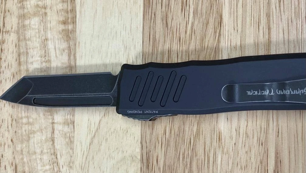 Guardian Tactical RECON-035 93621 Dark Stonewash Tanto (USA) 7 Guardian Tactical RECON-035 93621 Dark Stonewash Tanto (USA)