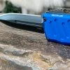 Guardian Tactical Recon-035 94131 D/E Auto Blue Black Tactical Knife (3.25") 1 Guardian Tactical Recon-035 94131 D/E Auto Blue Black Tactical Knife (3.25")
