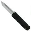 GUARDIAN TACTICAL RECON-035 TANTO OTF AUTO KNIFE BLACK / STONEWASH 93521