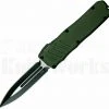 Guardian Tactical Recon-035 Two-tone Elmax D/E OD OTF Auto Knife 98231