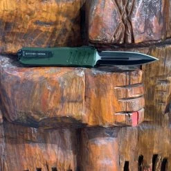 Guardian Tactical Recon-035 Two-tone Elmax D/E OD OTF Auto Knife 98231 7 Guardian Tactical Recon-035 Two-tone Elmax D/E OD OTF Auto Knife 98231