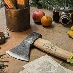 Helko Werk Rheinland Hatchet Deluxe Sheath