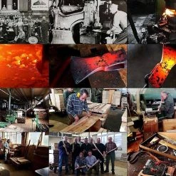 Helko Werk Rheinland Hatchet Deluxe Sheath