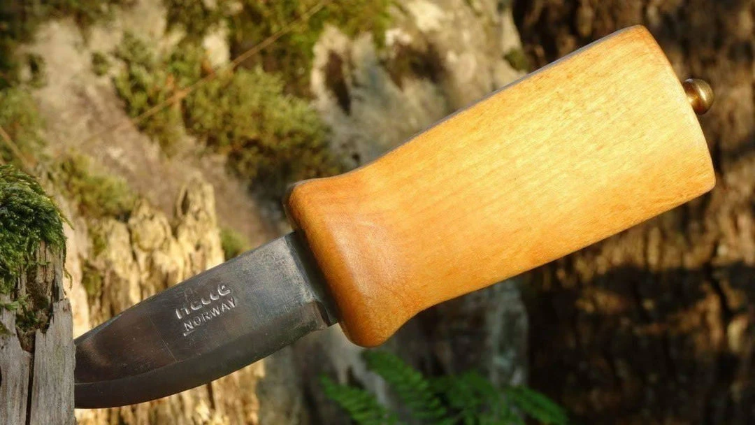 Helle Knives Helle Fjording Blade 3 Helle Knives Helle Fjording Blade