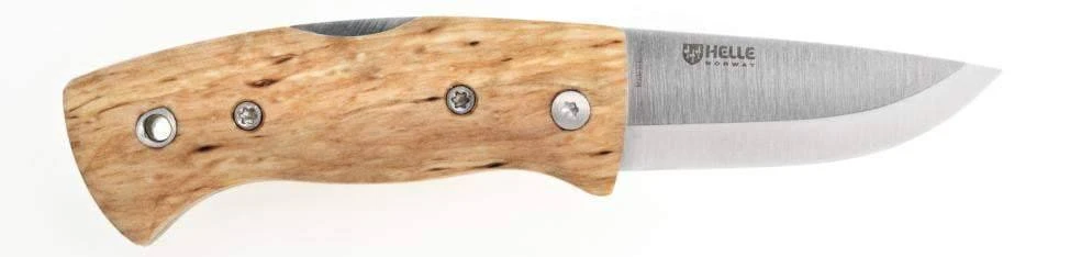 Helle Knives Helle Kletten Folding Knife (Norwegen) 3 Helle Knives Helle Kletten Folding Knife (Norwegen)