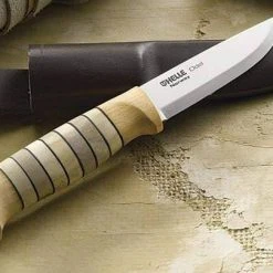 Helle Odel Blade Helle Knives