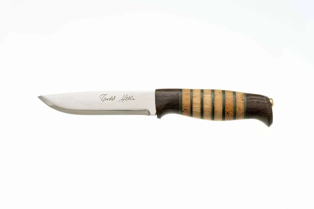 Helle Knives Helle Torodd 2020 Limited Edition Knife 652 3 Helle Knives Helle Torodd 2020 Limited Edition Knife 652