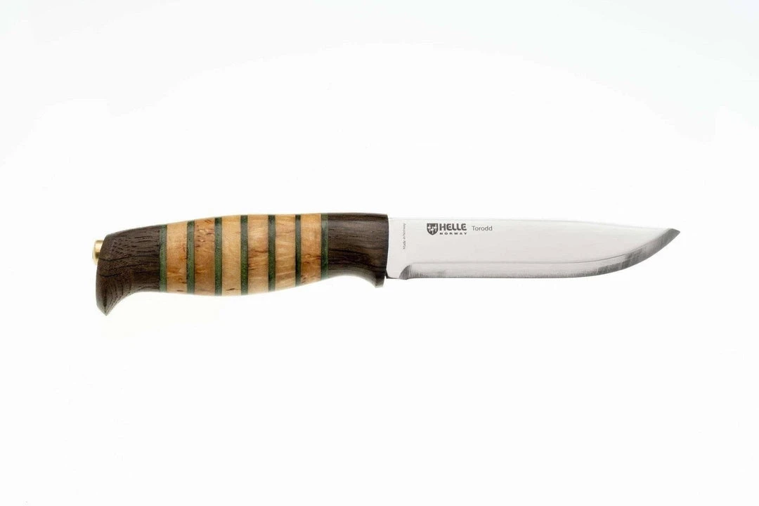 Helle Knives Helle Torodd 2020 Limited Edition Knife 652 4 Helle Knives Helle Torodd 2020 Limited Edition Knife 652