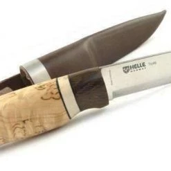 Helle Trofe Knife Helle Knives