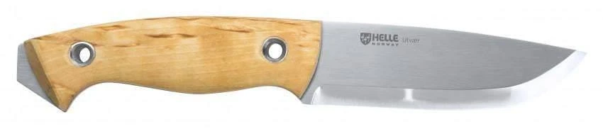 Helle Knives Helle Utvaer Blade 3 Helle Knives Helle Utvaer Blade