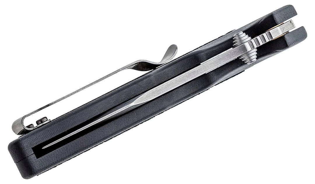 HOGUE KNIVES HK Knives By Hogue Exemplar 54156 Folding Knife 3.25" 154CM 6 HOGUE KNIVES HK Knives By Hogue Exemplar 54156 Folding Knife 3.25" 154CM