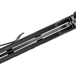 NORTH RIVER OUTDOORS Hogue 24266 Deka Folding Knife 3.25