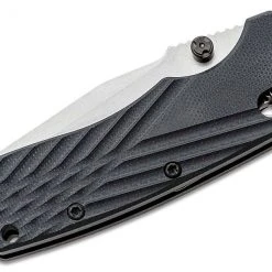 NORTH RIVER OUTDOORS Hogue Deka 24279 Lock Folding Knife 3.25" CPM-20CV G10 Hogue Knives 7 NORTH RIVER OUTDOORS Hogue Deka 24279 Lock Folding Knife 3.25