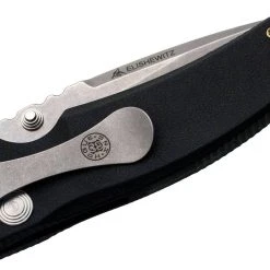 HOGUE KNIVES Hogue EX03 3.5" Tactical Drop Point Blade Black Polymer Handles 7 HOGUE KNIVES Hogue EX03 3.5