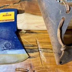 Hults Bruk Agdor 28" Montreal Felling Axe (Sweden) Axes & Hatchets 14 Hults Bruk Agdor 28