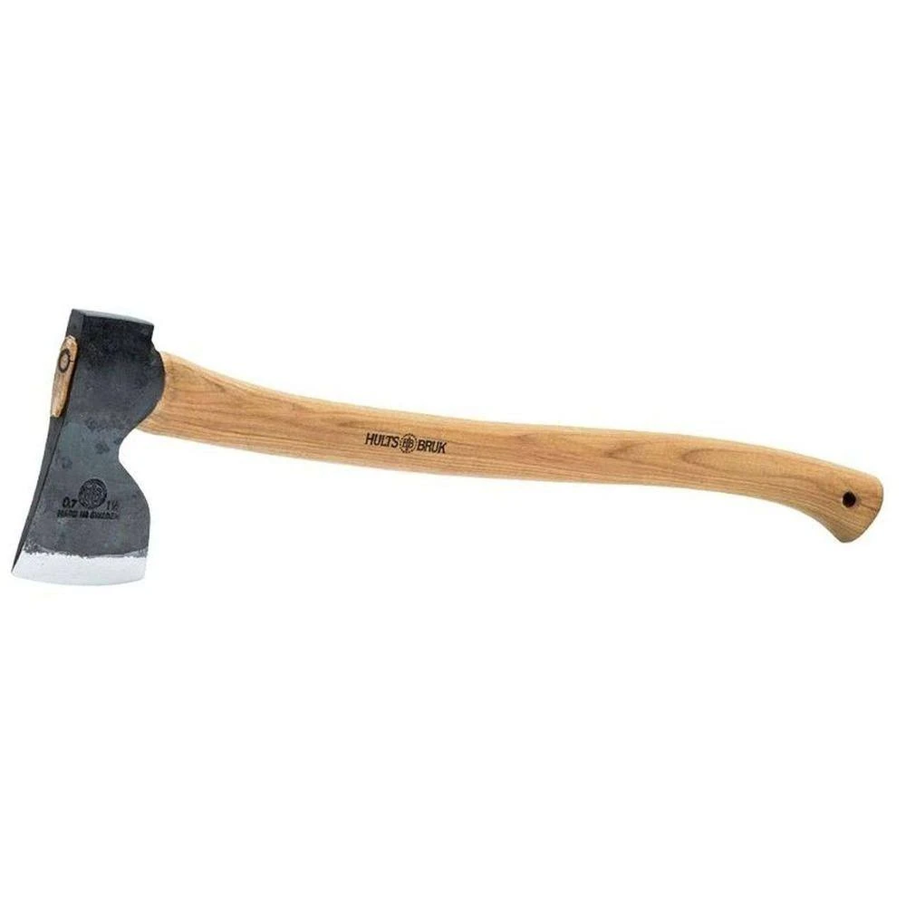 Hults Bruk Akka Forest Axe 24" (Sweden) Axes & Hatchets 3 Hults Bruk Akka Forest Axe 24" (Sweden) Axes & Hatchets