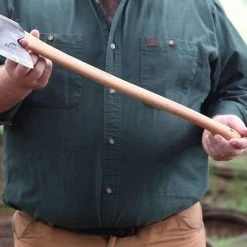 Hults Bruk Akka Forest Axe 24" (Sweden) Axes & Hatchets 11 Hults Bruk Akka Forest Axe 24