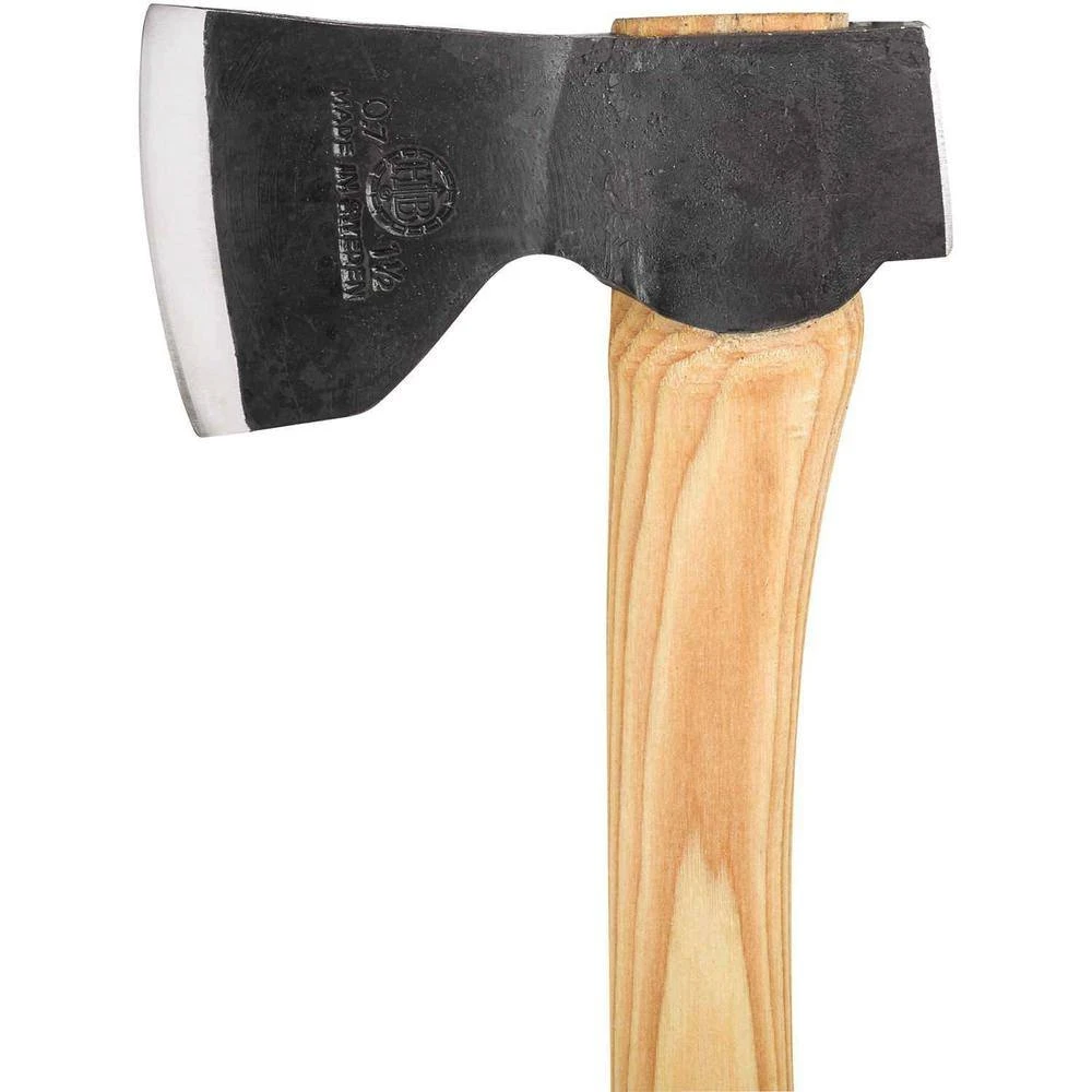 Hults Bruk Akka Forest Axe 24" (Sweden) Axes & Hatchets 7 Hults Bruk Akka Forest Axe 24" (Sweden) Axes & Hatchets