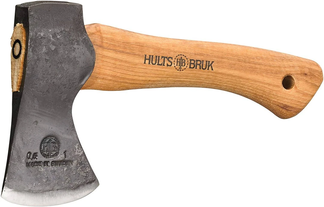 Hults Bruk Jonaker Hatchet (Sweden) Axes & Hatchets 3 Hults Bruk Jonaker Hatchet (Sweden) Axes & Hatchets