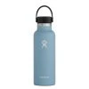 Water Filtration Hydro Flask 18 Oz Standard Mouth Bottle (Rain)
