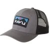 Kavu Above Standard Trucker Hat 2 Kavu Above Standard Trucker Hat